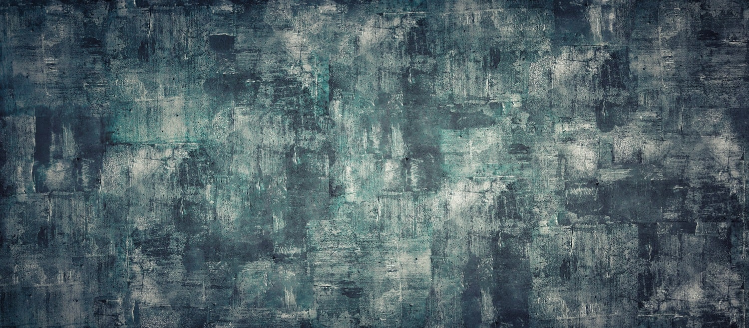 Blauer Grunge